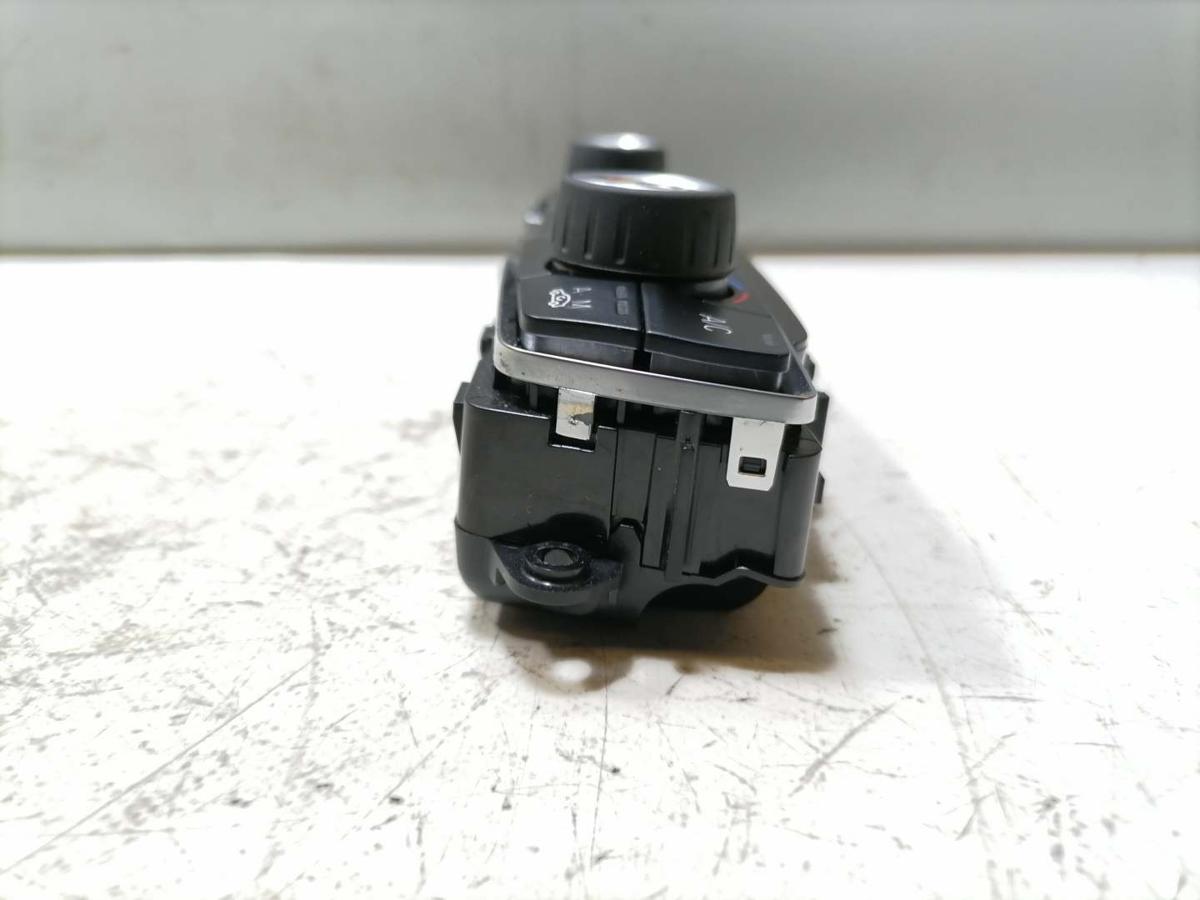 BMW 2er Active Tourer F45 original Heizungsregulierung Klimabedienteil Bj.2018